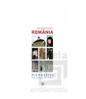 Catalog Emblematic Romania – Manastiri