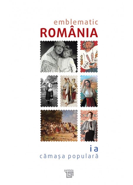 Catalog Emblematic România –Ia. Cămașa Populară