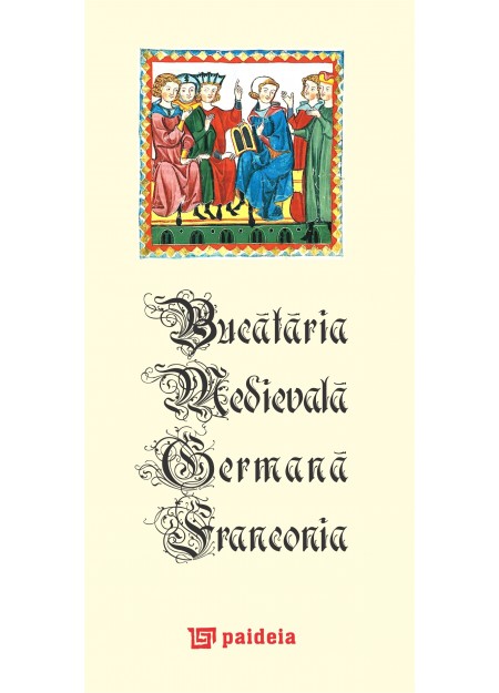 Bucatarie medievala Germana. Franconia si Bavaria