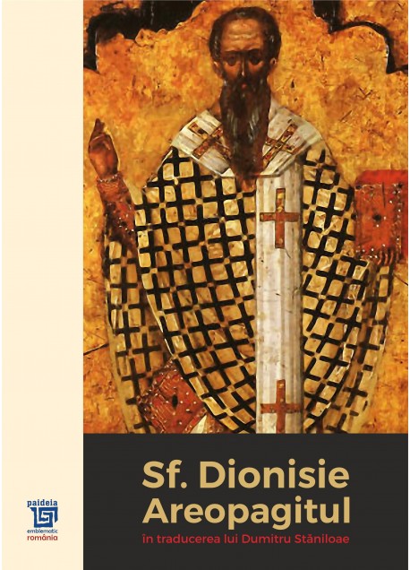 Opere complete - Sfantul Dionisie Areopagitul