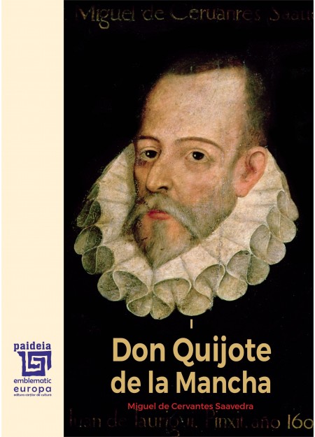 Don Quijote vol. 1 – Miguel de Cervantes Saavedra