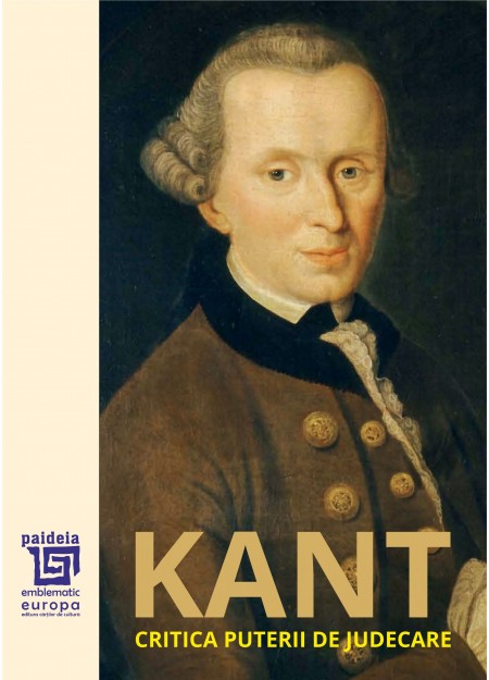 Critica puterii de judecare - Immanuel Kant